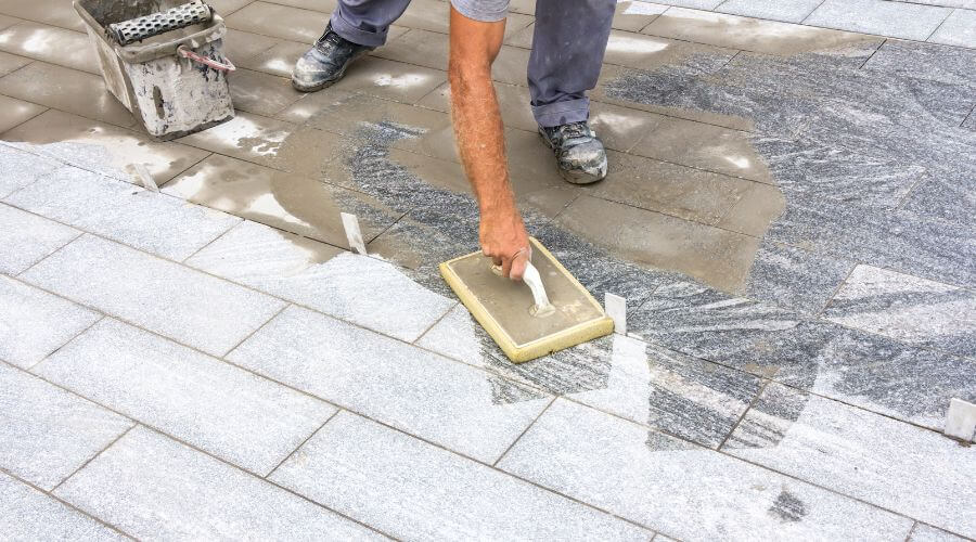 Professional Flat Roofing Installation in Fenwick, MI